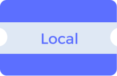 Local Cards Icon